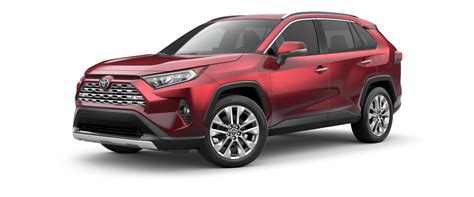 2021 Toyota RAV4 Colors | RAV4 Color Options | Oak Lawn Toyota