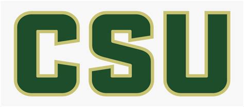 Colorado State University Csu Logo , Free Transparent Clipart - ClipartKey