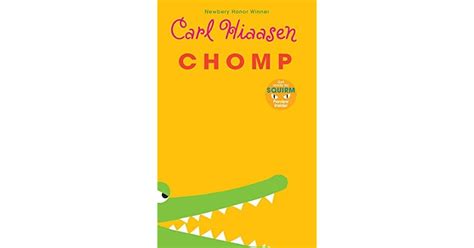 Chomp by Carl Hiaasen