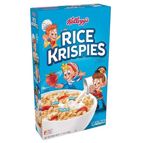 Kellogg's Frosted Krispies, Frühstücksmüsli, Familiengröße : Amazon.de: Sonstiges