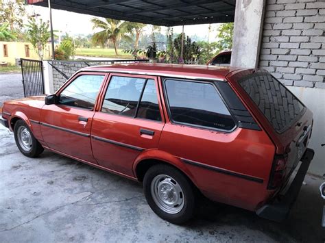 Toyota Corolla KE70 Wagon, Cars, Cars for Sale on Carousell