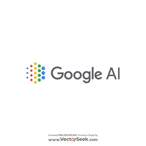 Google AI Logo Vector - (.Ai .PNG .SVG .EPS Free Download)