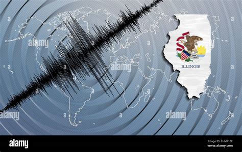 Earthquake Today Illinois 2024 - Lissy Phyllys