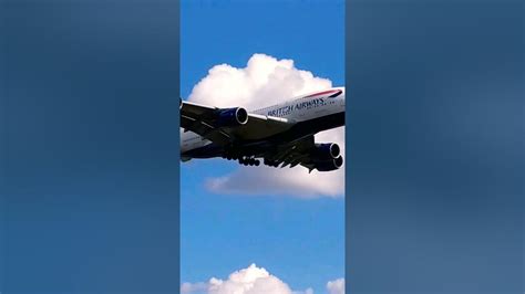 A380 British Airways Airbus London Heathrow Boeing Lot UK Ryanair Jumbo Jet A320 A330 Poland ...