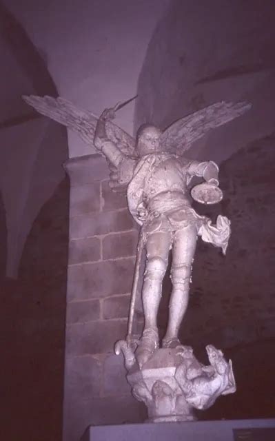 Statue Of Archangel Michael FOR SALE! - PicClick