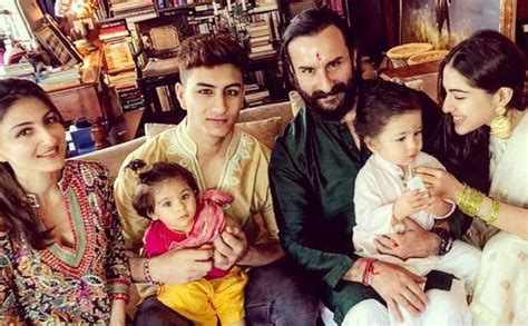 Saif Ali Khan Children Age - Scopalabor