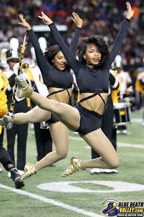 Alabama State Stingettes Dance Uniforms