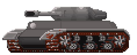 Tank! | Pixel Art Maker