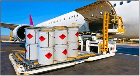 Major Considerations for Transporting Dangerous Goods - SIPMM Publications