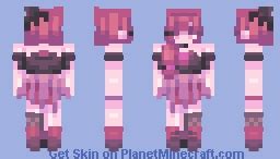 .:acarophobia Minecraft Skin