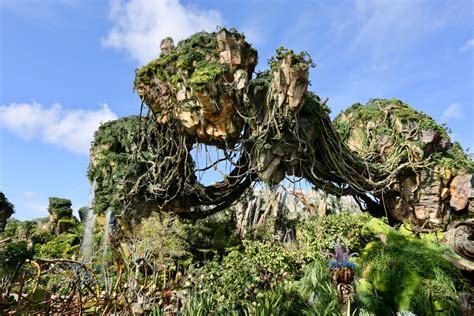 Pandora - The World of AVATAR - Disney's Animal Kingdom