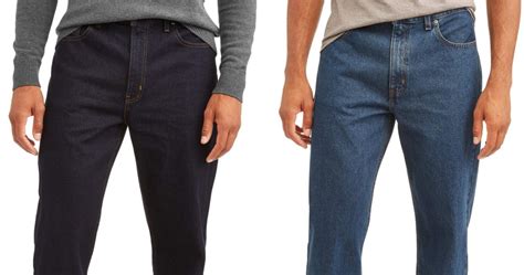 George Men's Jeans Only $8 on Walmart.com