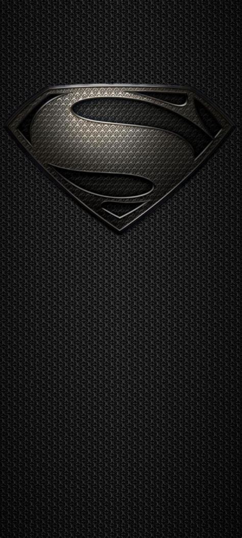 Sup black in 2023 | Superman wallpaper, Superman wallpaper logo ...