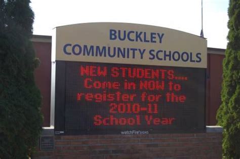 Buckley schools holds open house | Local News | cadillacnews.com