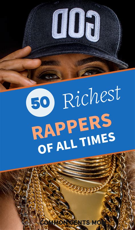 The 50 Richest Rappers Of All Time (2023 Update) in 2023 | Rappers, Finances money, Jay z