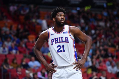 Joel Embiid named to second consecutive All-Star game