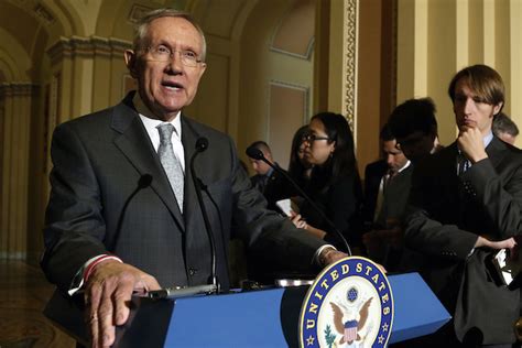 Harry Reid Retirement: Republican or Democrat, a Latino May Get 2016 ...