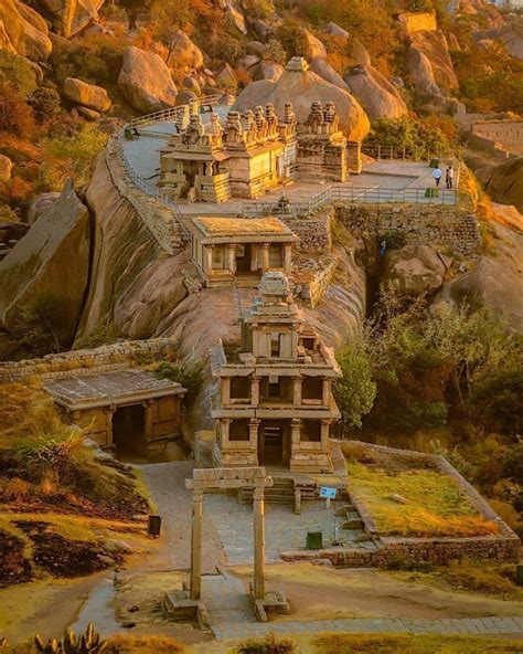 Lost Temples - Chitradurga Fort ~ One of the India’s...