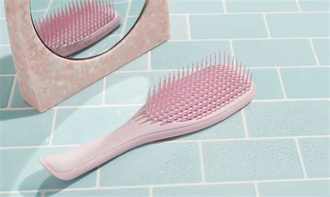 This $15 Hairbrush Is a Must For Minimizing Breakage