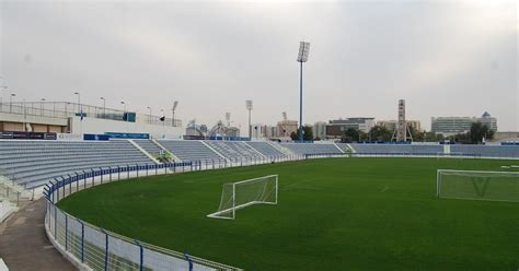 dinodxbdino: AL MAKTOUM STADIUM AL NASR SPORTS CLUB DUBAI UNITED ARAB EMIRATES