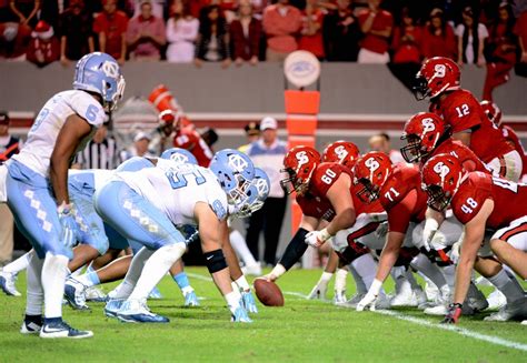 North Carolina vs NC State Live Stream: Watch Tar Heels vs Wolfpack