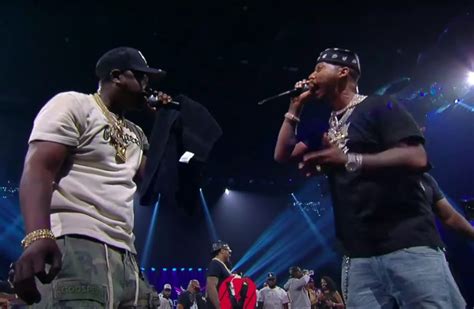 Jadakiss Was The MVP Of The Lox Vs. Dipset Verzuz Battle