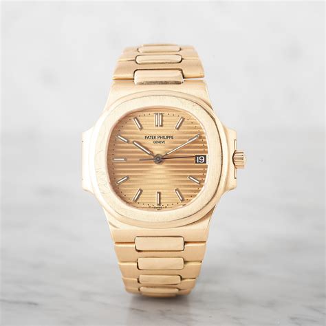 PATEK PHILIPPE, Nautilus. - Bukowskis