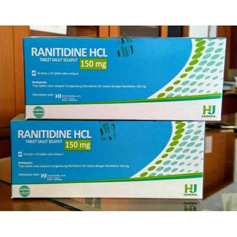 Obat Ranitidine Hcl Untuk Apa: Pengertian, Fungsi, Efek Samping dan Dosis – Geena and Davis Blog