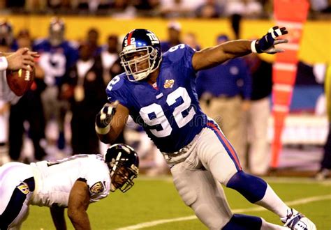 Michael Strahan New York Giants Stock Photos - Free & Royalty-Free ...