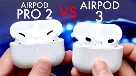 AirPods Pro 2 Vs AirPods 3! (Comparison) (Review) - iPhone Wired