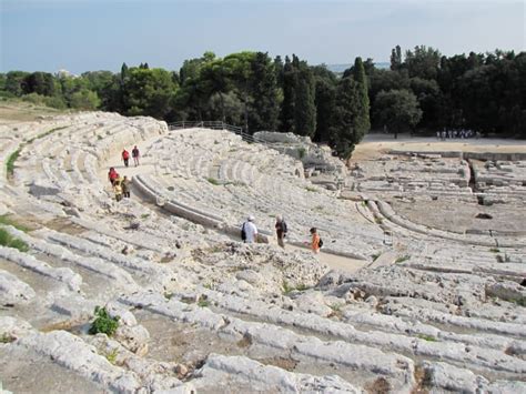 A Visit to the Archaeological Park of Siracusa, Sicily - WanderWisdom