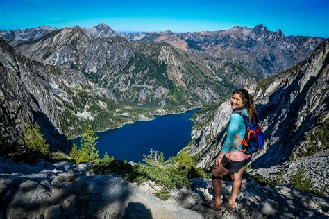 Hiking the Enchantments: Washington Trail Guide - Go Wander Wild