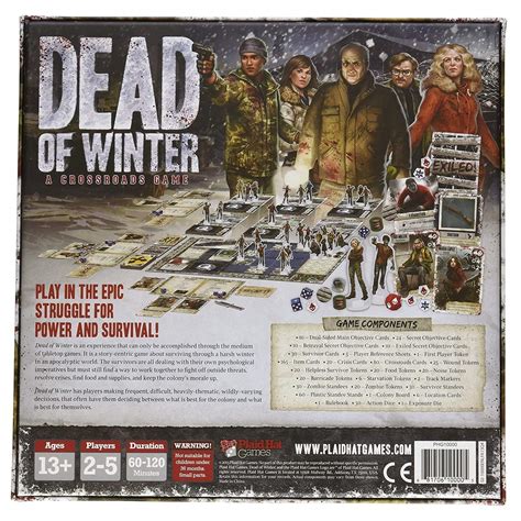 7 Best Zombie Board Games Selection (Nov. 2024)