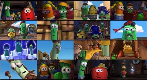 Jonah: A VeggieTales Movie wallpaper by zielinskijoseph on DeviantArt