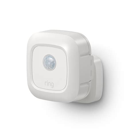 Ring Smart Lighting - Battery Powered-Motion Activated Outdoor Security ...