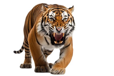 Tiger Roar Png