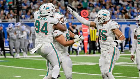 Miami Dolphins defense seeking similar turnaround as 2021 season ...