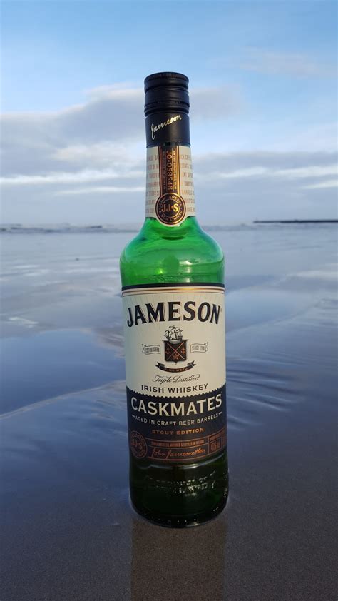 Jameson Caskmates Stout Edition Review