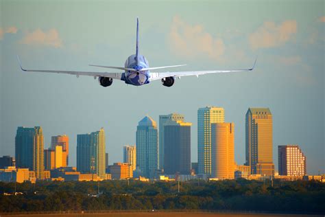 Tampa International Airport (TPA) - Terminal Guide [2024]