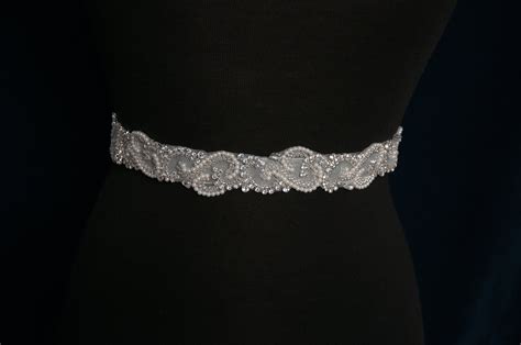 Belts & Jewelry — JL Johnson Bridals