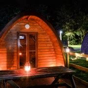 Rosedale Abbey Caravan Park - Glamping