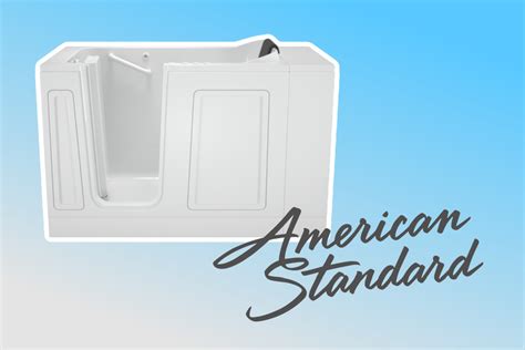 American Standard vs. Kohler Walk-In Tubs: Comparison Guide