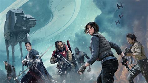 Star Wars: Rogue One review - Geeky Lifestyle