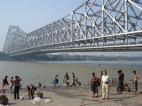 Howrah Bridge - U.A. Satish