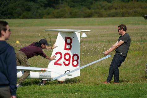 Retour d’expérience d’un « jeune » pilote de planeur | Planeur Club de l'Atlantique