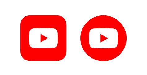 Youtube Logo Vector, Youtube icon vector, Youtube symbol free vector ...