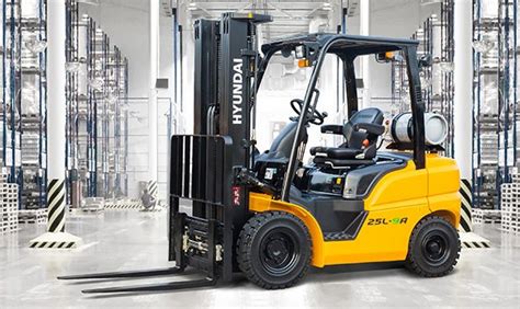 Hyundai Forklifts | Hyundai Lift Trucks | Leavitt Machinery