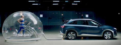 Hyundai Spain's New Campaign To Showcase NEXO Fuel Cell Technology ...