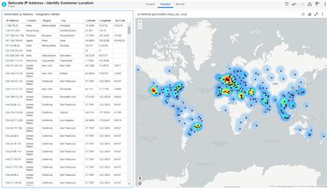 Oracle Underground BI & Dataviz: Geolocate IP Address on OracleDV using ...