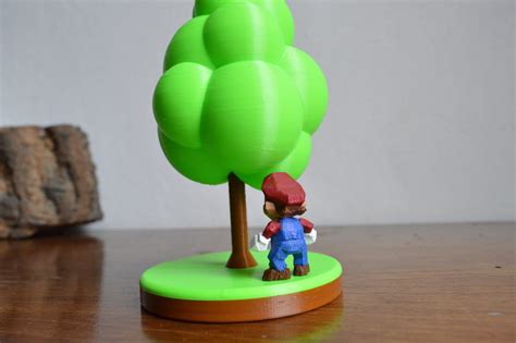 Free 3D file Super Mario 64 🌳・Design to download and 3D print・Cults